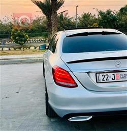 مرسيدس بنز C-Class